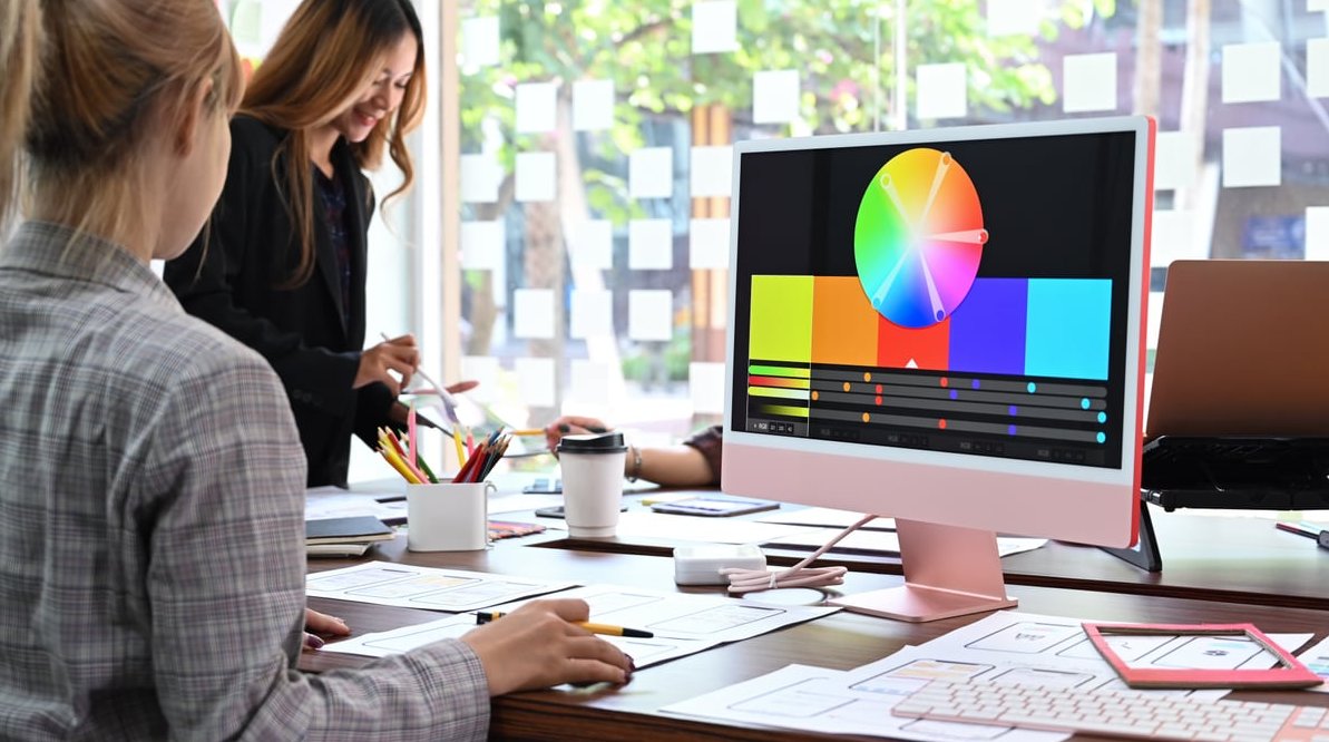 color contrast accessibility