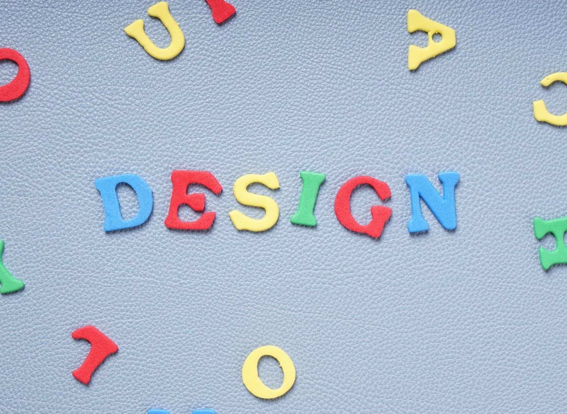 typography fonts design
